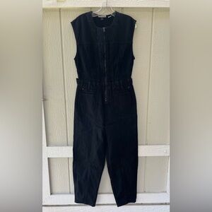 Universal Thread Black Jumpsuit
